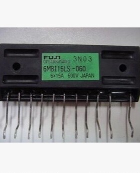 6MBI15LS-060 6MBI15LS-060-01 原装拆机 测试好 包上机 可直拍