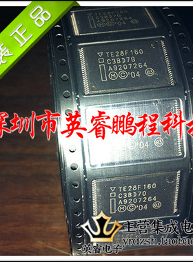 【英睿鹏程】TE28F160C3BD70   TSOP48  实体店现货原装进口