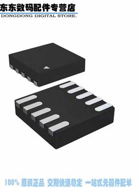 MIC5313-F4YMT TR IC REG LDO 1.5V/1.2V 0.3A 10TMLF