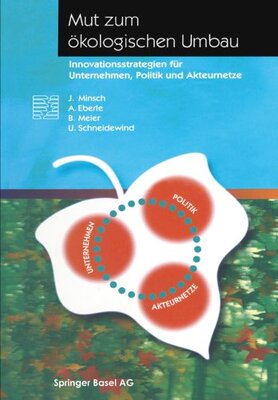【预订】Mut Zum Okologischen Umbau: Innovati...