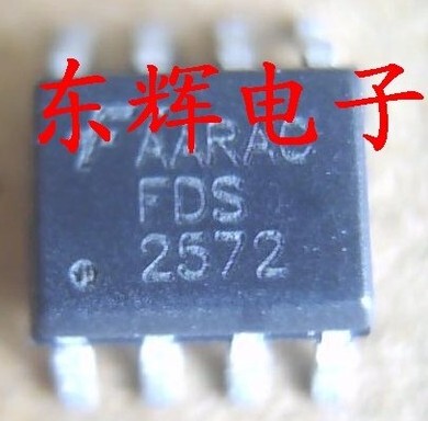 贴片 FDS2572 全新正品场效应MOS管 SOP-8封装 可直拍