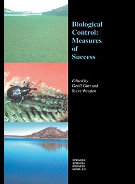 【预售】Biological Control: Measures of Success