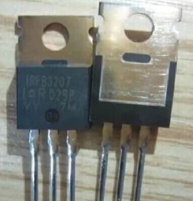 原装拆机大电流管 IRFB3207 IRFB3207Z 180A 75V 质量保证