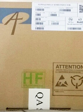 代理AOS美国万代 SOT-363 AOZ8000HI MOS管 现货