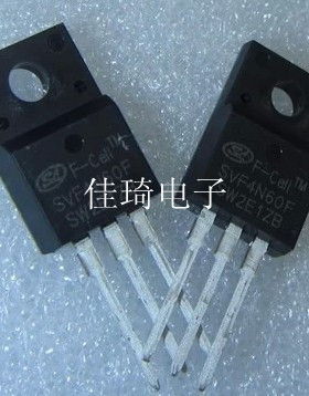 直插SVF4N60F TO-220F   士兰微全新现货