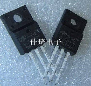 直插SVF4N60F TO-220F   士兰微全新现货