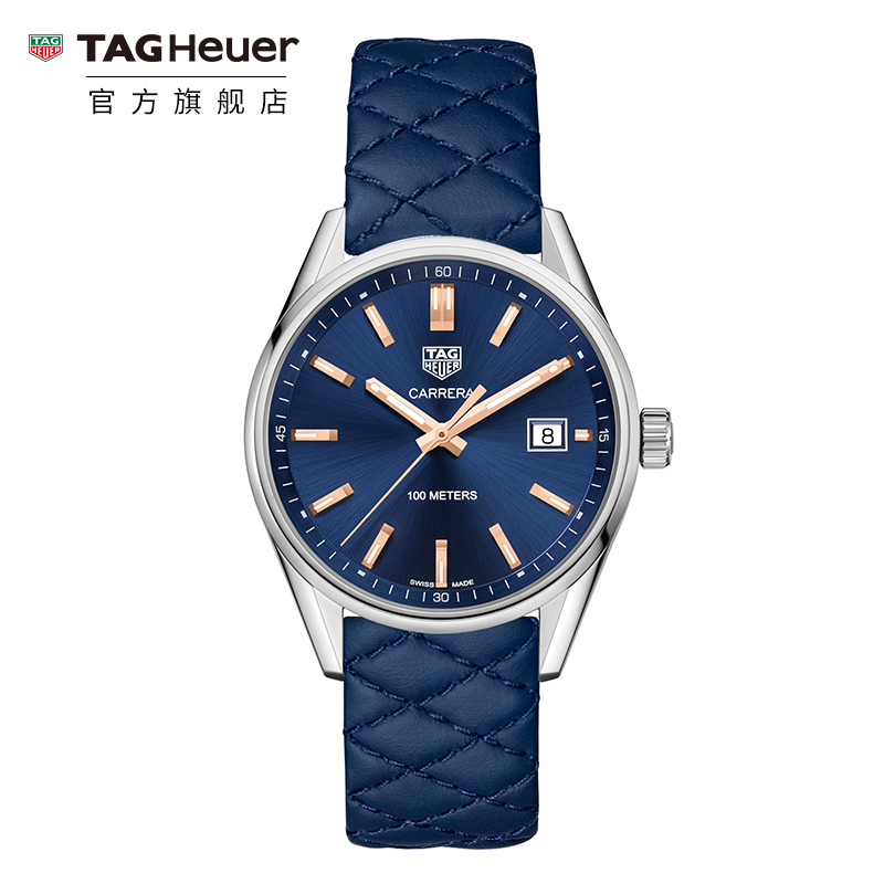 Ì©¸ñºÀÑÅTAG Heuer¿¨À³ÀϵÁÐÈðʿʯӢ±í·ÀˮٱíWAR1112.FC6391