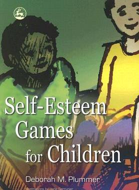 【预售】Self-Esteem Games for Children