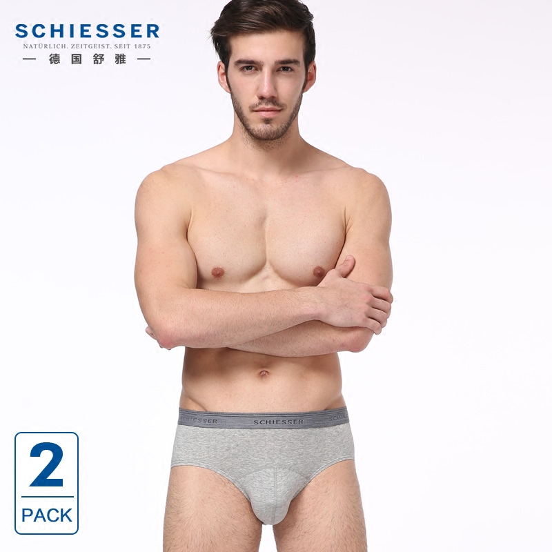 2Ìõ×°SchiesserµÂ¹úÊæÑÅÄÚ¿ãÄÐÊ¿ÊæÃÀÃÞÄÚ¿ã ÄÐʽÖÐÑüÈý½Ç¿ã¶Ì¿ã