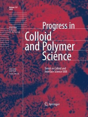 【预订】Trends in Colloid and Interface Scie...