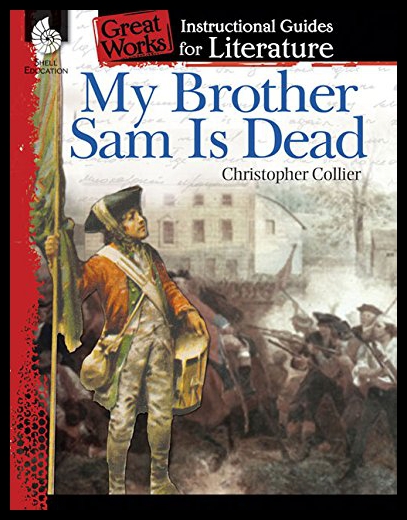 【预售】My Brother Sam Is Dead: Instructional Guides for
