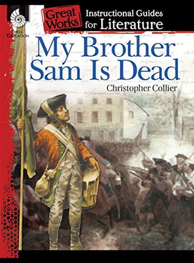 【预售】My Brother Sam Is Dead: Instructional Guides for