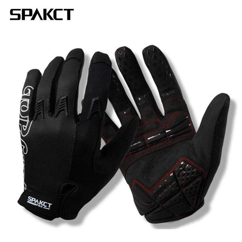 Gants de cyclisme mixte SPAKCT - Ref 2245258 Image 1