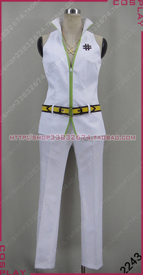 2243 cosplay服装  idolish7 二阶堂大和  新品