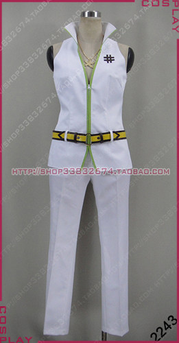 2243 cosplay服装  idolish7 二阶堂大和  新品