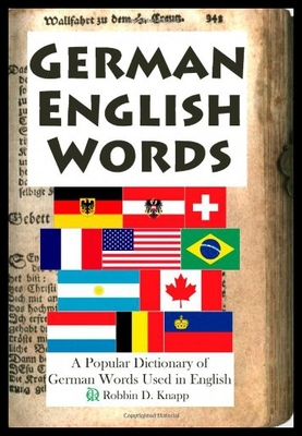 【预售】German English Words: A Popular Dictionary of Ger
