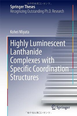 【预订】Highly Luminescent Lanthanide Comple...