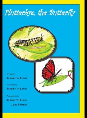 【预售】Flutterbye, the Butterfly