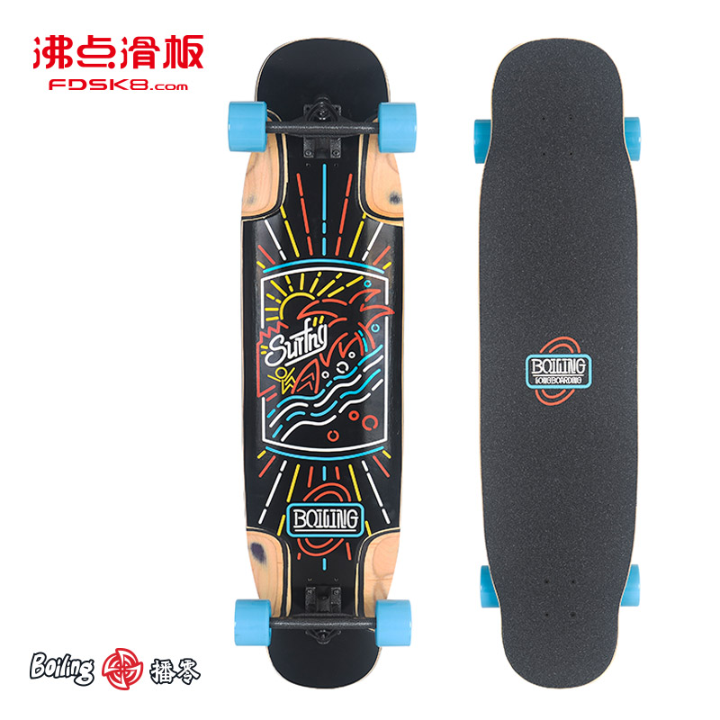 Skate pour homme femme BOILING   - Ref 2600019 Image 1