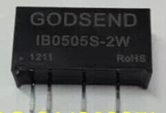 电源隔离模块 IB0505S-2W