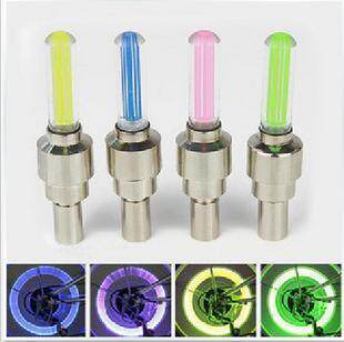 Eclairage pour vélo - feux de Valve - Ref 2404134 Image 1