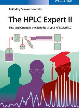 【预订】The Hplc Expert Ii - Find and Optimi...