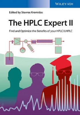 【预订】The Hplc Expert Ii - Find and Optimi...