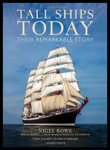 【预售】Tall Ships Today: Their Remarkable Story