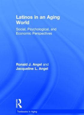 【预售】Latinos in an Aging World: Social, Psychologic...