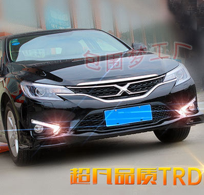14Markx改装小包围运动款后唇