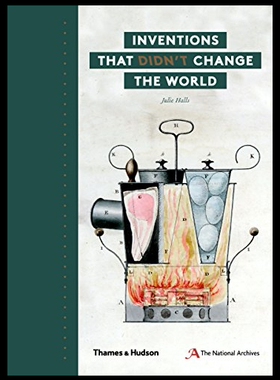 【预售】INVENTIONS THAT DIDN‘T CHANGE THE WO