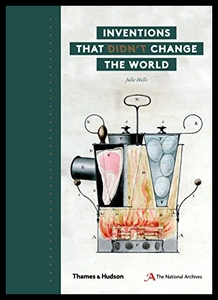 【预售】INVENTIONS THAT DIDN‘T CHANGE THE WO