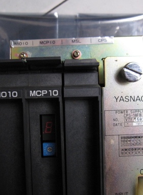 安川系统板MCP10,IO板MCO10,电源CPS-18FB套