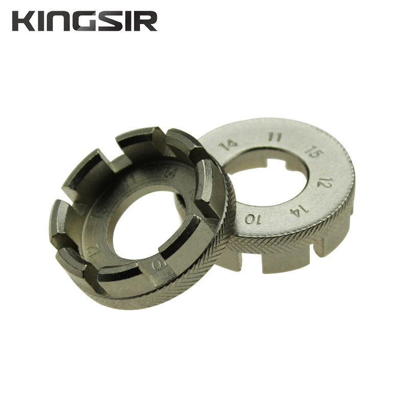 Clé pour réparation vélo KINGSIR - Ref 2302206 Image 1