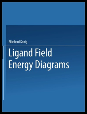 【预售】Ligand Field: Energy Diagrams