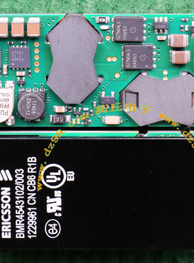 ERICSSON爱立信BMR4543102/003 36-75V转3.3V 40A 132W 议价销售