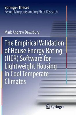 【预订】The Empirical Validation of House En...