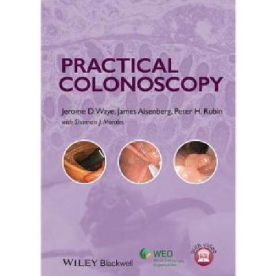 【预订】Practical Colonoscopy