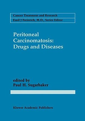 【预订】Peritoneal Carcinomatosis: Drugs and...