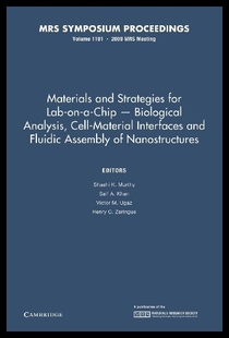 Lab Biolog Materials Chip for Strategies and 预售