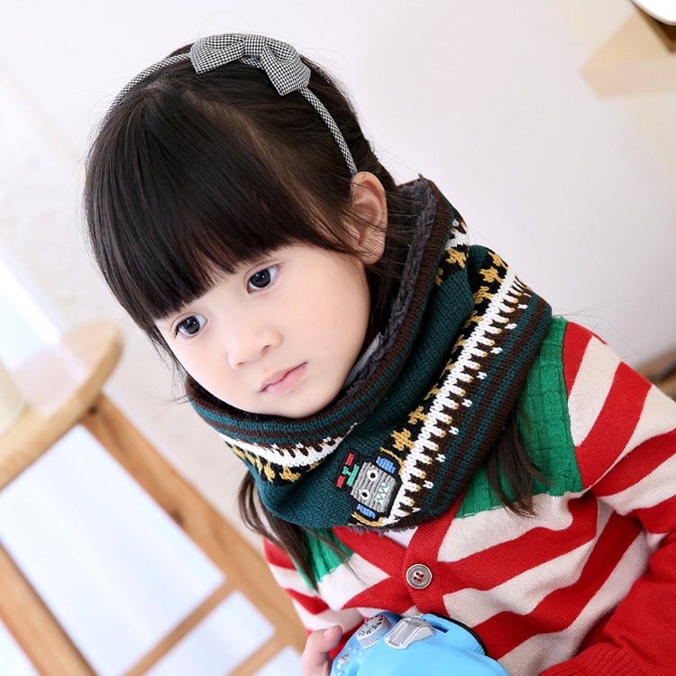 Foulard enfant BIKABIKA - Ref 2142719 Image 1