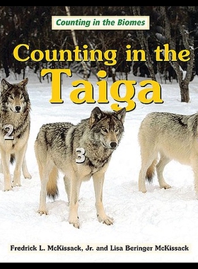 【预售】Counting in the Taiga