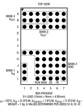 原装  LTM8046Y LTM8046EY LTM8046IY BGA现货