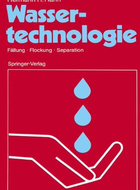 【预订】Wassertechnologie: Fallung . Flockun...