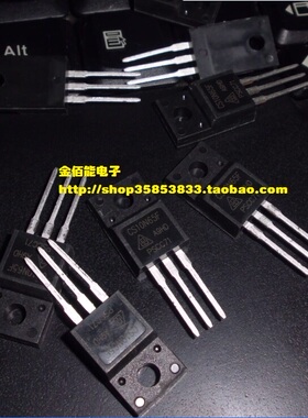 CS10N65F MOS场效应管10A/650V 直插TO-220F 可BOM配单