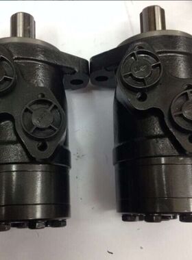 摆线溢流阀液压马达MAP160C100200注塑机调模液压马达进口油马达