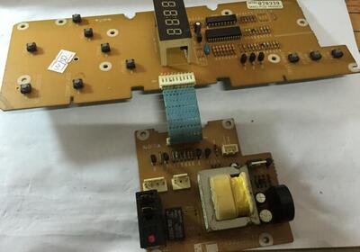 原装拆机LG微波炉电脑板MWO-PCB 070339 ODG-404ADL DE26-20146A