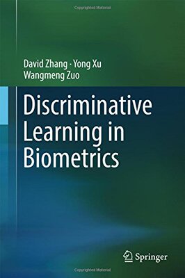 【预订】Discriminative Learning in Biometrics
