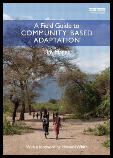 【预售】A Field Guide to Community Based Adaptation