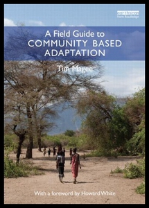 【预售】A Field Guide to Community Based Adaptation